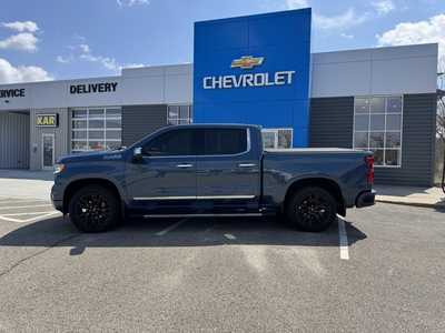 2024 Chevrolet 1500 Crew Cab, $62000. Photo 3