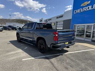2024 Chevrolet 1500 Crew Cab, $62000. Photo 5