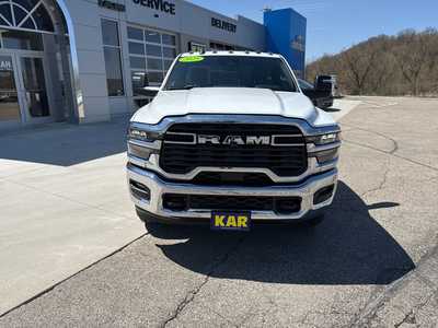 2025 RAM 3500 Reg Cab, $57025. Photo 11