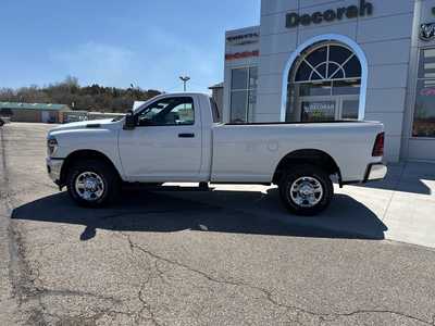 2025 RAM 3500 Reg Cab, $57025. Photo 6