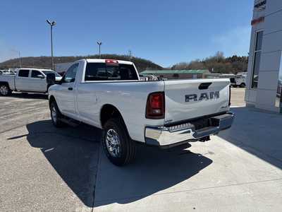 2025 RAM 3500 Reg Cab, $57025. Photo 7