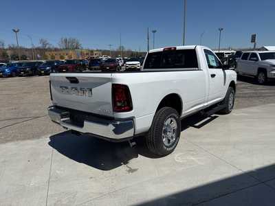2025 RAM 3500 Reg Cab, $57025. Photo 9