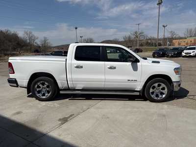 2019 RAM 1500 Crew Cab, $27000. Photo 11