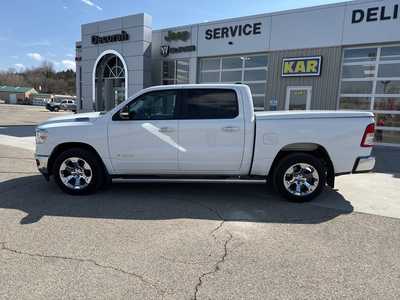2019 RAM 1500 Crew Cab, $27000. Photo 6