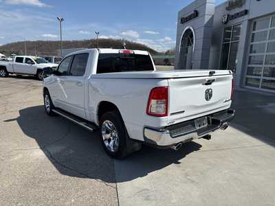 2019 RAM 1500 Crew Cab, $27000. Photo 7