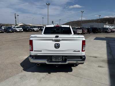 2019 RAM 1500 Crew Cab, $27000. Photo 9