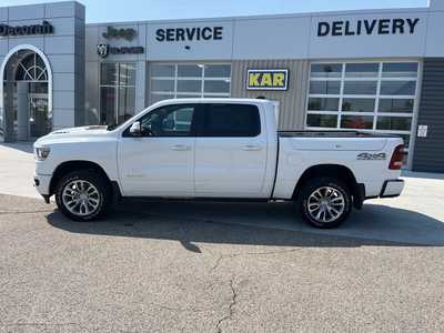 2023 RAM 1500 Crew Cab, $39900. Photo 12