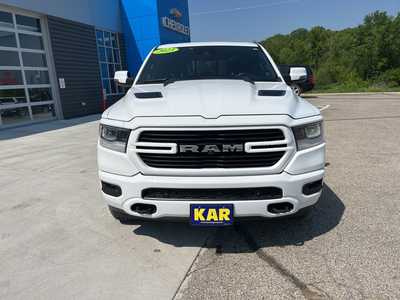2023 RAM 1500 Crew Cab, $39900. Photo 5