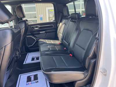 2023 RAM 1500 Crew Cab, $39900. Photo 8