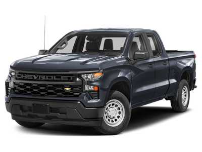 2025 Chevrolet 1500 Crew Cab, $61160. Photo 1
