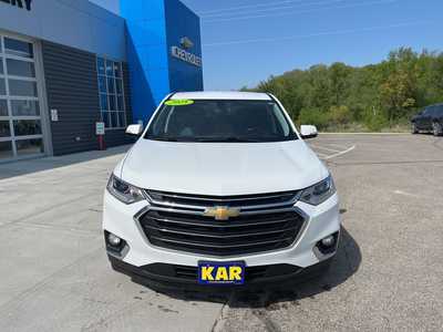 2018 Chevrolet Traverse, $13200. Photo 5