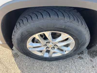 2018 Chevrolet Traverse, $13200. Photo 8