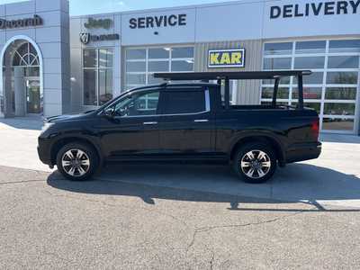 2017 Honda Ridgeline, $20900. Photo 9