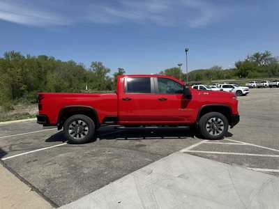 2025 Chevrolet 2500 Crew Cab, $67000. Photo 10