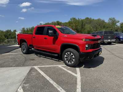2025 Chevrolet 2500 Crew Cab, $67000. Photo 3