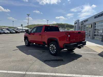 2025 Chevrolet 2500 Crew Cab, $67000. Photo 7