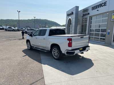 2022 Chevrolet 1500 Crew Cab, $49900. Photo 10