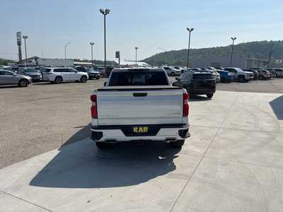 2022 Chevrolet 1500 Crew Cab, $49900. Photo 11