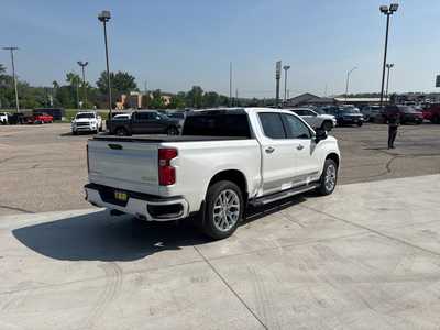 2022 Chevrolet 1500 Crew Cab, $49900. Photo 12