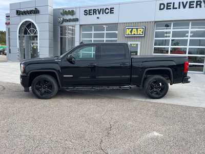 2017 GMC 1500 Crew Cab, $24500. Photo 10