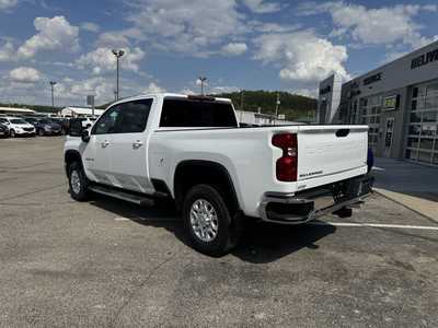 2025 Chevrolet 2500 Crew Cab, $62500. Photo 7