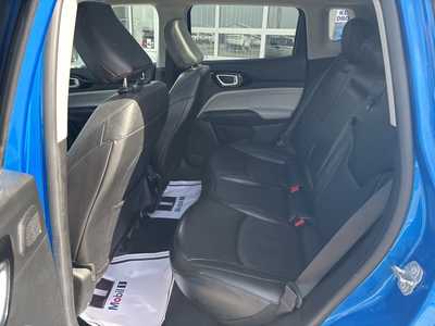 2022 Jeep Compass, $23300. Photo 6
