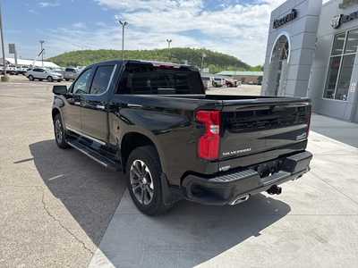 2024 Chevrolet 1500 Crew Cab, $56000. Photo 9