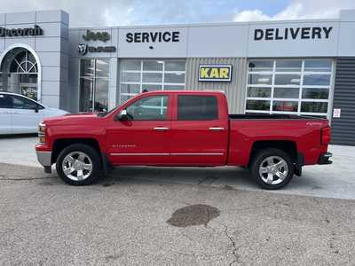 2014 Chevrolet 1500 Crew Cab, $20900. Photo 10