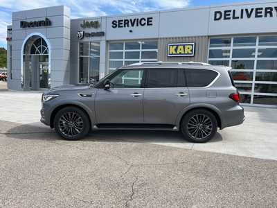 2021 Infiniti QX80, $37900. Photo 11