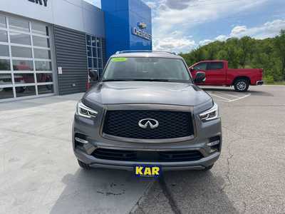 2021 Infiniti QX80, $37900. Photo 5