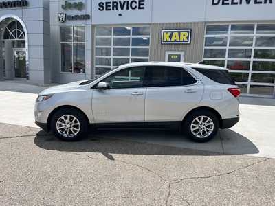 2018 Chevrolet Equinox, $13500. Photo 10