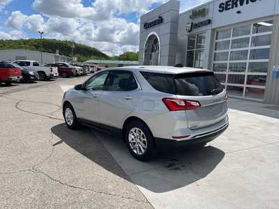 2018 Chevrolet Equinox, $13500. Photo 11
