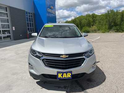 2018 Chevrolet Equinox, $13500. Photo 5