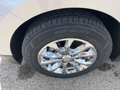 2018 Chevrolet Equinox, $13500. Photo 8