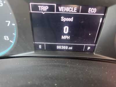 2018 Chevrolet Equinox, $13500. Photo 9