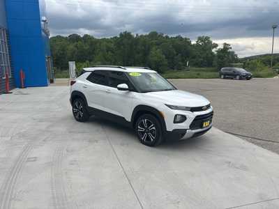 2023 Chevrolet TrailBlazer, $22900. Photo 2
