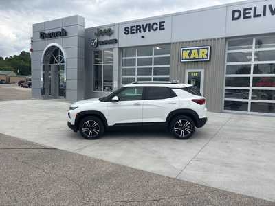 2023 Chevrolet TrailBlazer, $22900. Photo 9