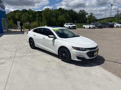2024 Chevrolet Malibu, $21000. Photo 2