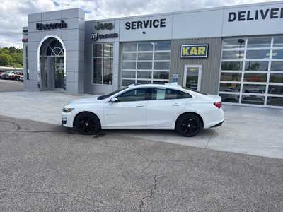 2024 Chevrolet Malibu, $21000. Photo 9