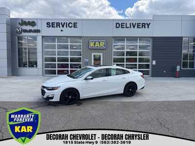 2024 Chevrolet Malibu, $21000. Photo 1