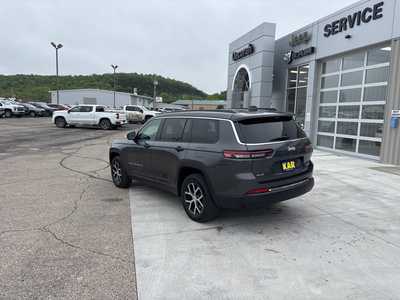 2024 Jeep Grand Cherokee L, $38900. Photo 10
