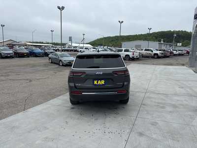 2024 Jeep Grand Cherokee L, $38900. Photo 11