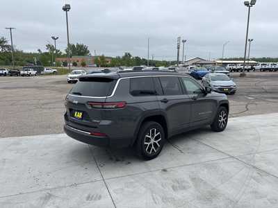 2024 Jeep Grand Cherokee L, $38900. Photo 12