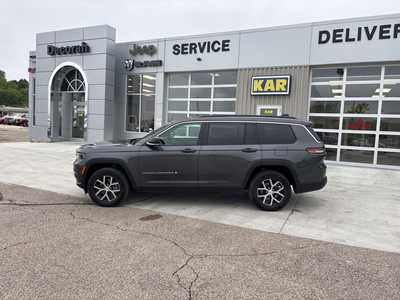 2024 Jeep Grand Cherokee L, $38900. Photo 9