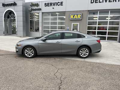 2024 Chevrolet Malibu, $20900. Photo 11