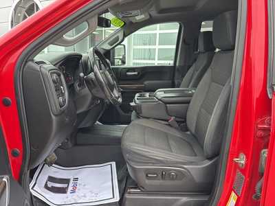 2020 Chevrolet 2500 Crew Cab, $24900. Photo 5