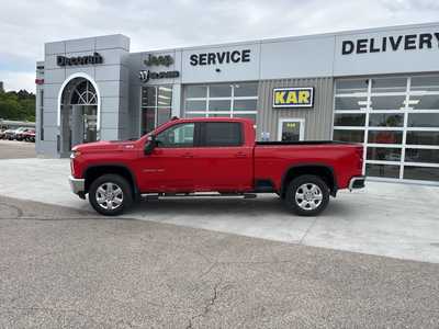 2020 Chevrolet 2500 Crew Cab, $24900. Photo 9