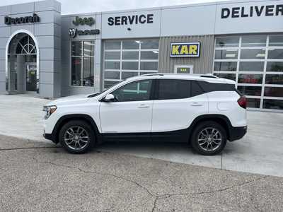 2024 GMC Terrain, $27500. Photo 11