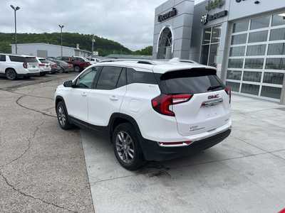 2024 GMC Terrain, $27500. Photo 12