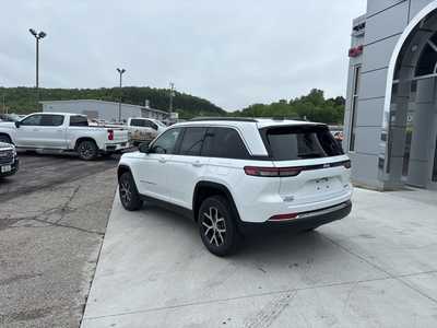 2025 Jeep Grand Cherokee, $49291. Photo 10